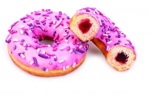 Wild Fruits Donut